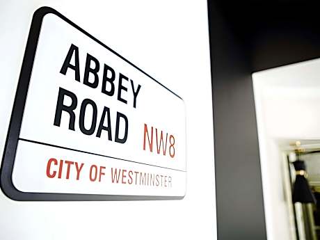 Accessible Standard Twin Room