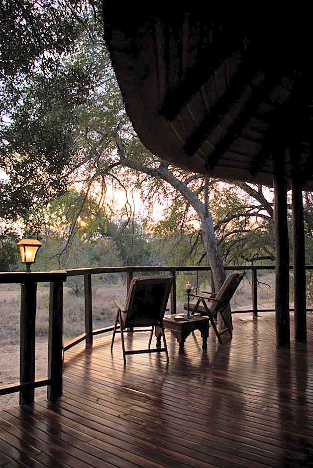 Shumbalala Game Lodge