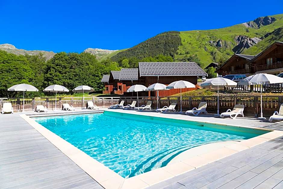 Résidence Odalys Les Chalets de l'Arvan II