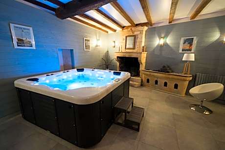La Tillaie SPA et Sauna
