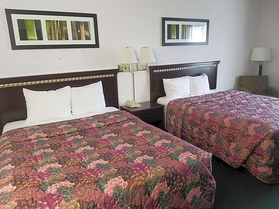 Rodeway inn Urbana Champaign University Area