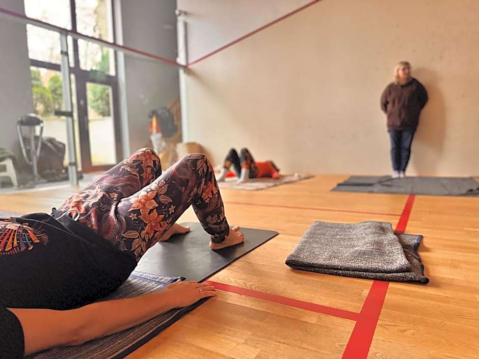 Aulichówka - Dom Wakacyjny i Squash