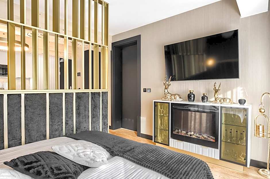 Złota Residence & SPA - 500m od Krupówek