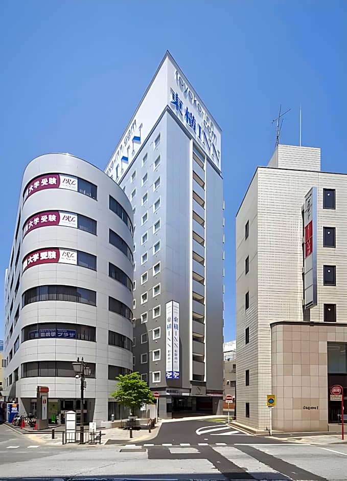 Toyoko Inn Kashiwa-Eki Nishi-Guchi