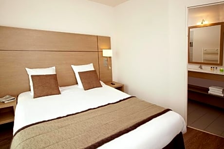 One bedroom apartment capacity 4 people