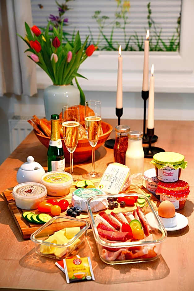 Aparthotel Minderleins Apart