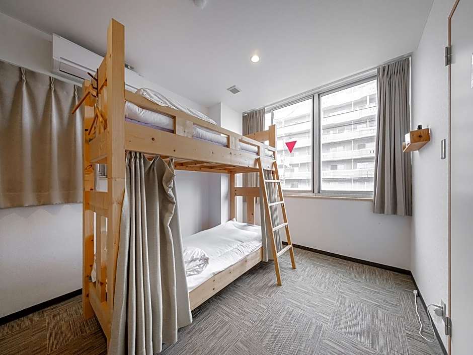 Photo 1 of 6 of Male Dormitory - Shared Bathroom