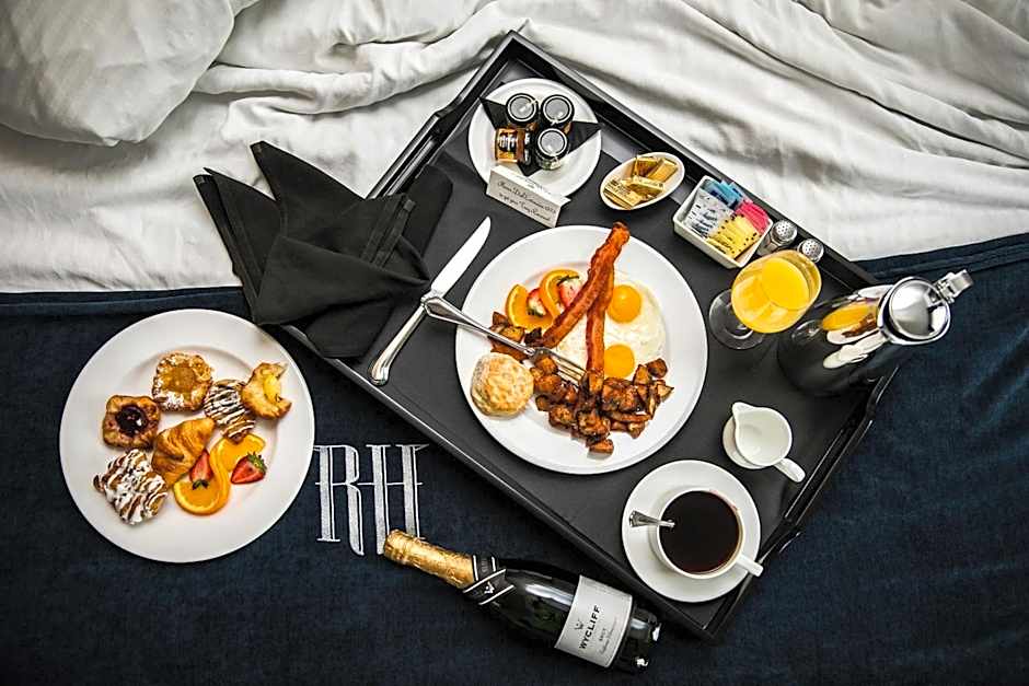 The Read House Hotel
