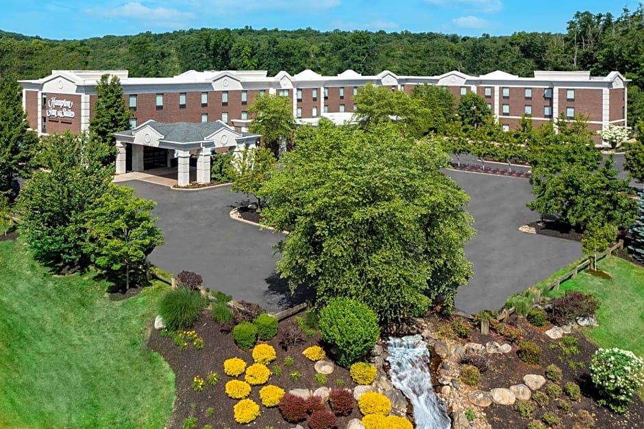 Hampton Inn By Hilton & Suites Hartford/Farmington