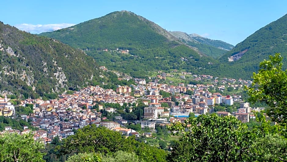 La quercia di Massena