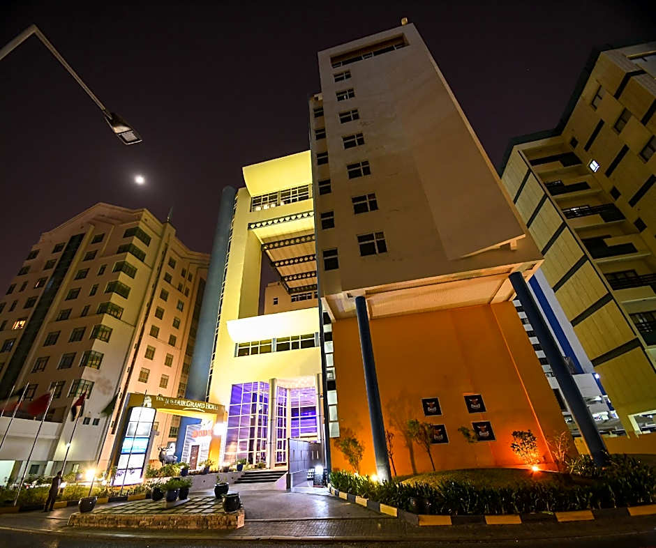 Juffair Grand Hotel