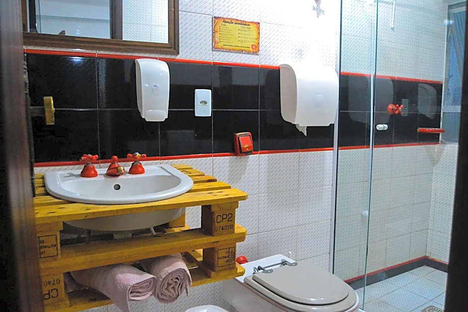 Pousada CANCOQ - 20 metros da praia