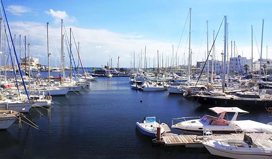 Marina Cap Monastir- Appart'hotel