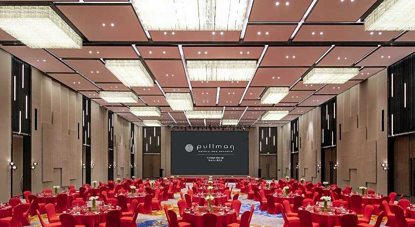 Pullman Huai'an Falcon