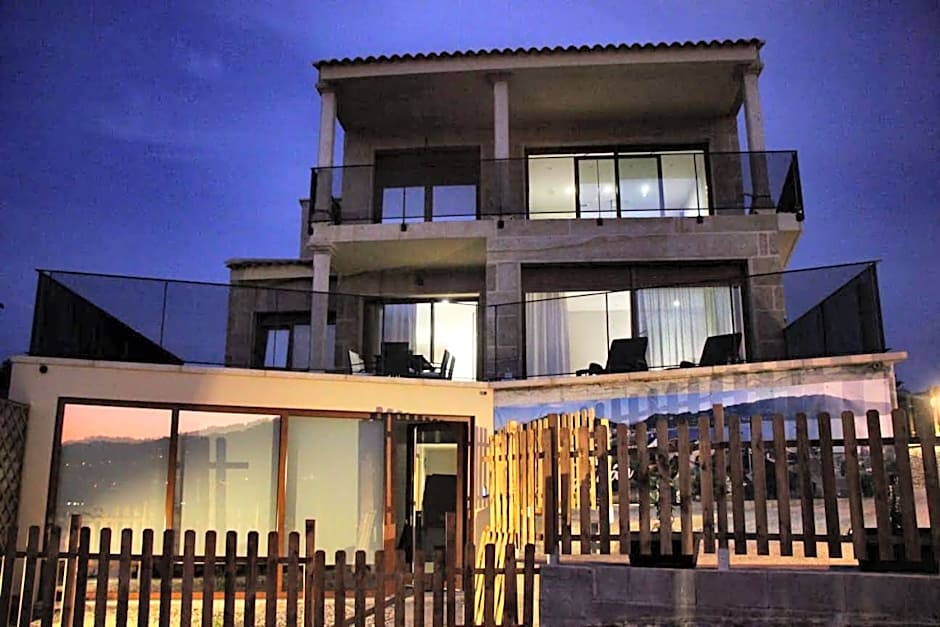 Mirador Ría de Aldán Apartamentos