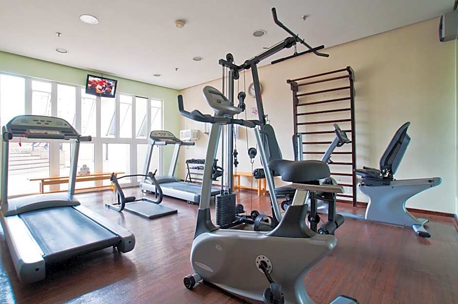 Blue Tree Towers All Suites Santo André