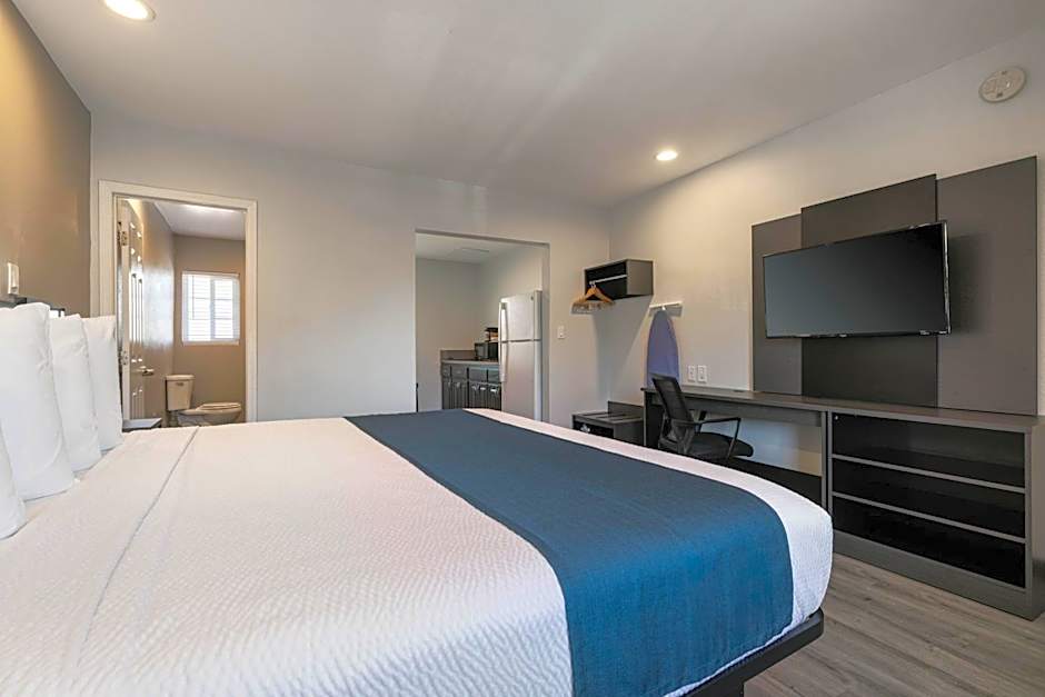Studio 6  Rosemead, CA – Pasadena