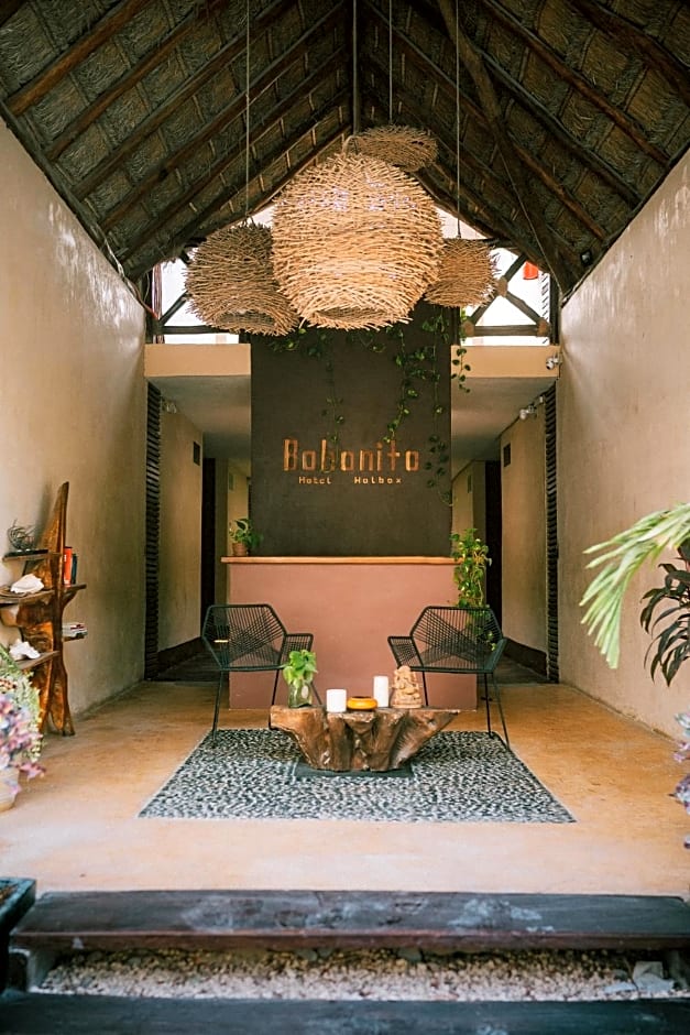 Hotel Bohonito Holbox
