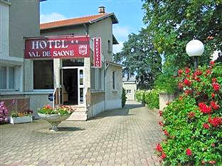 Hotel du Val de Sa?ne