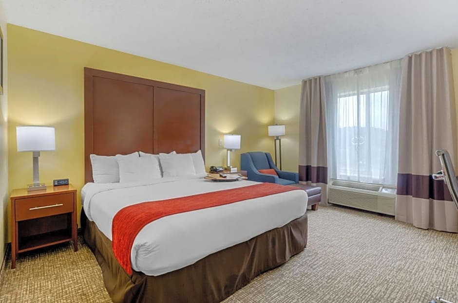 Comfort Inn & Suites Hillsville I-77