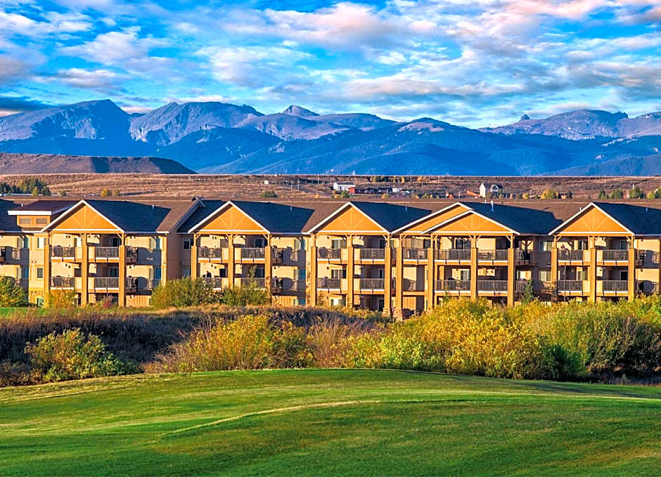 WorldMark Granby - Rocky Mountain Preserve