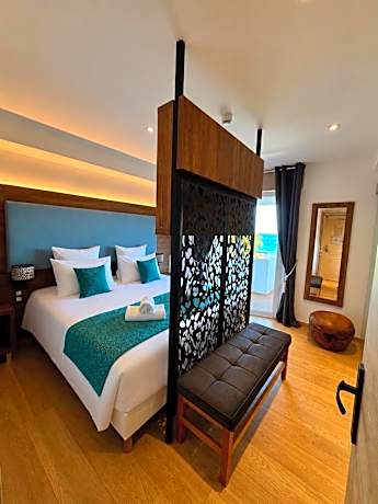 Junior Suite with Sea View