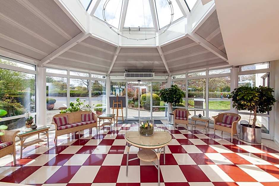 Novum Hotel Strijewski Wolfsburg