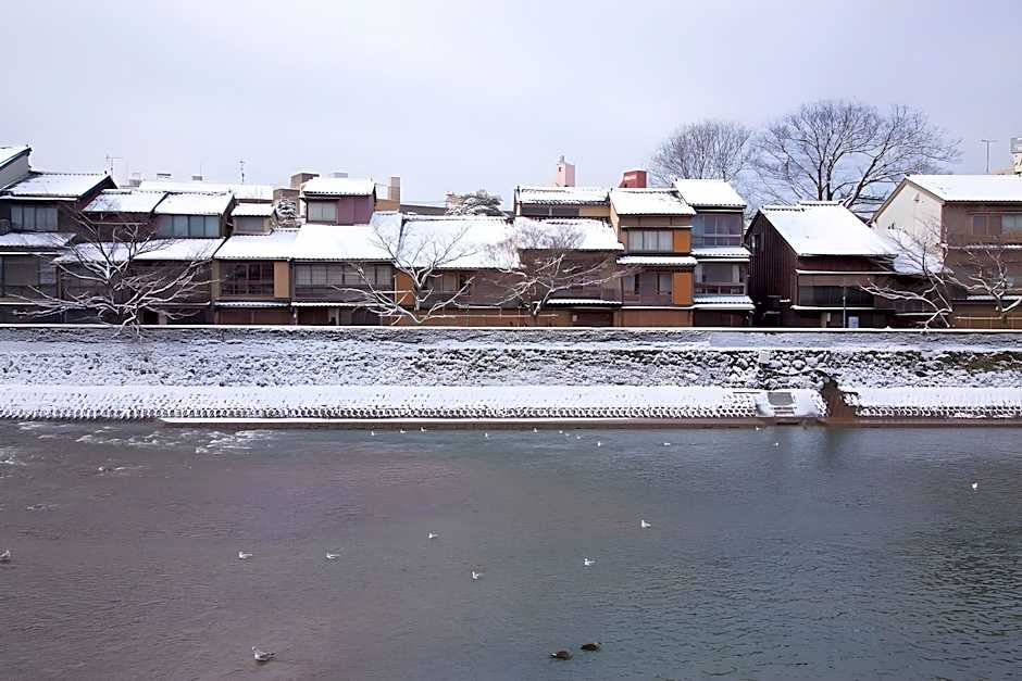 THE SHARE HOTELS KUMU Kanazawa