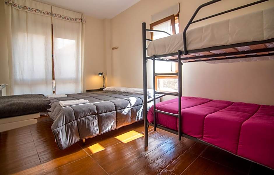 Albergue de Prioro