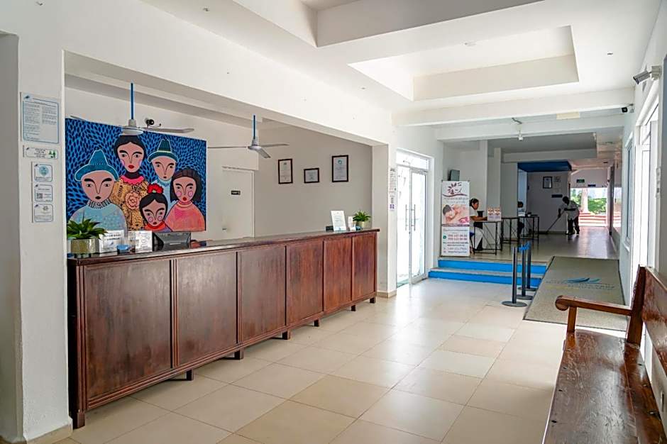 Hotel Santa Cruz Huatulco