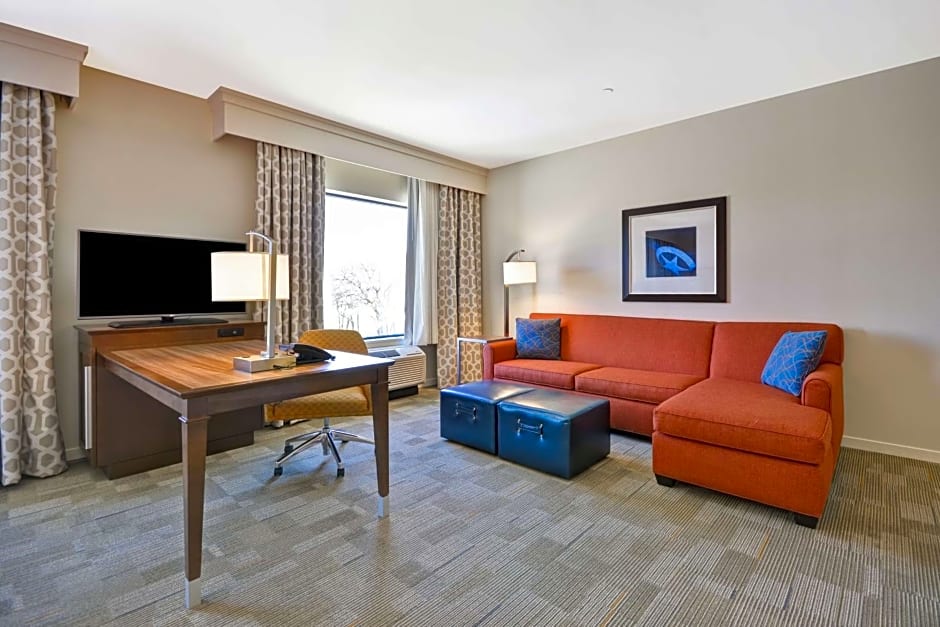 Hampton Inn By Hilton And Suites Dallas Plano East Tx