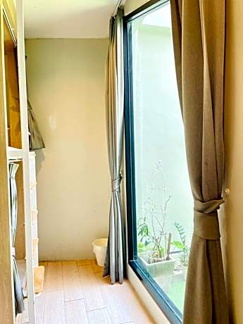 Quadruple Room with Garden View