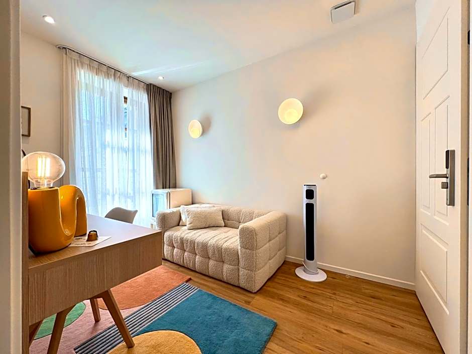 Rhodania Boutique Hôtel