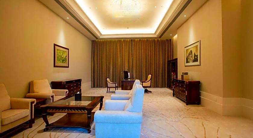 Suzhou Jinji Lake Grand Hotel