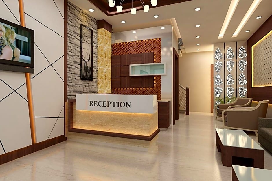 Csjs Inn By Krishna Group Of Hotels