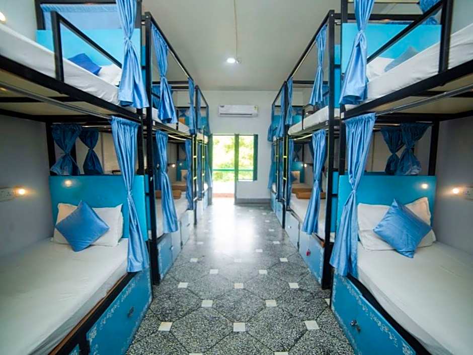 Moustache Hostel Varanasi