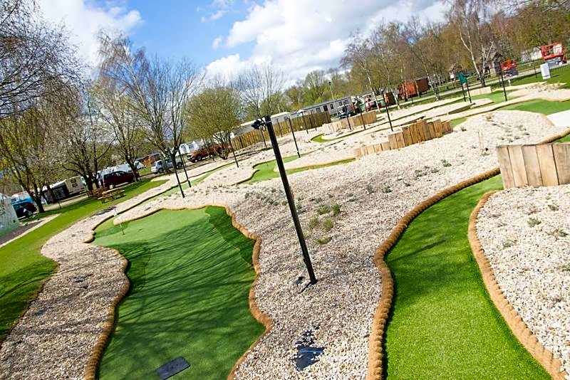 The Pastures Holiday Lodge