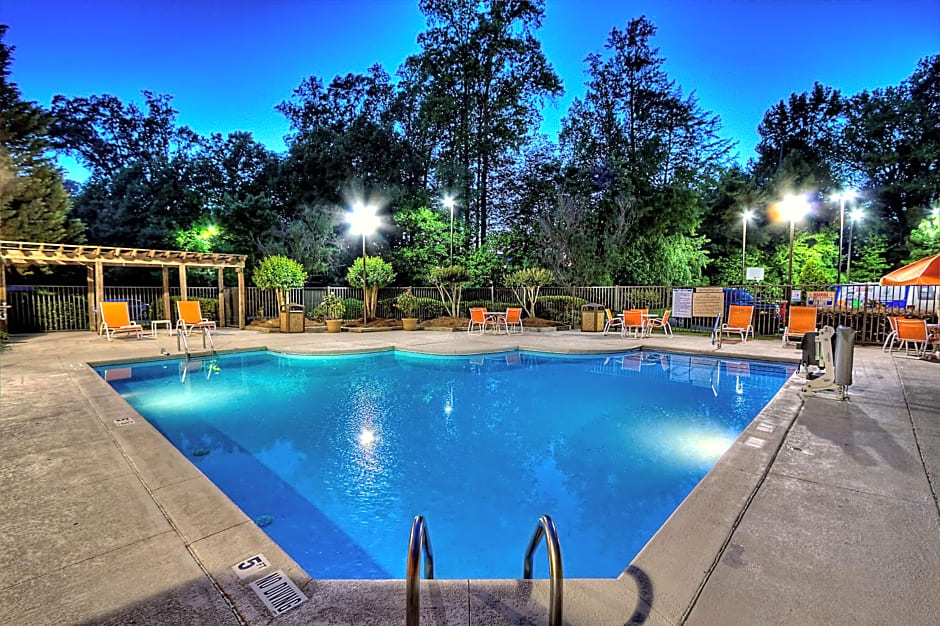 Hampton Inn Rocky Mount