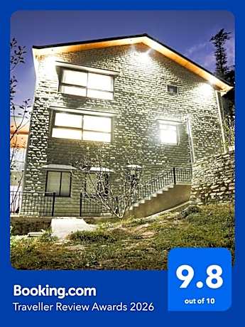 DanCenter Villa Mihika I Premium 5BHK I Orchard I Chef I Shimla
