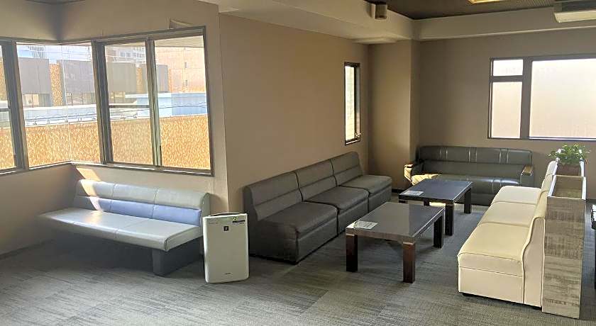 Sky Heart Hotel Shimonoseki