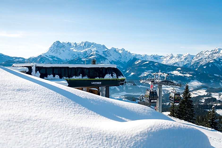 Apart Hotel Alpenhof Werfenweng