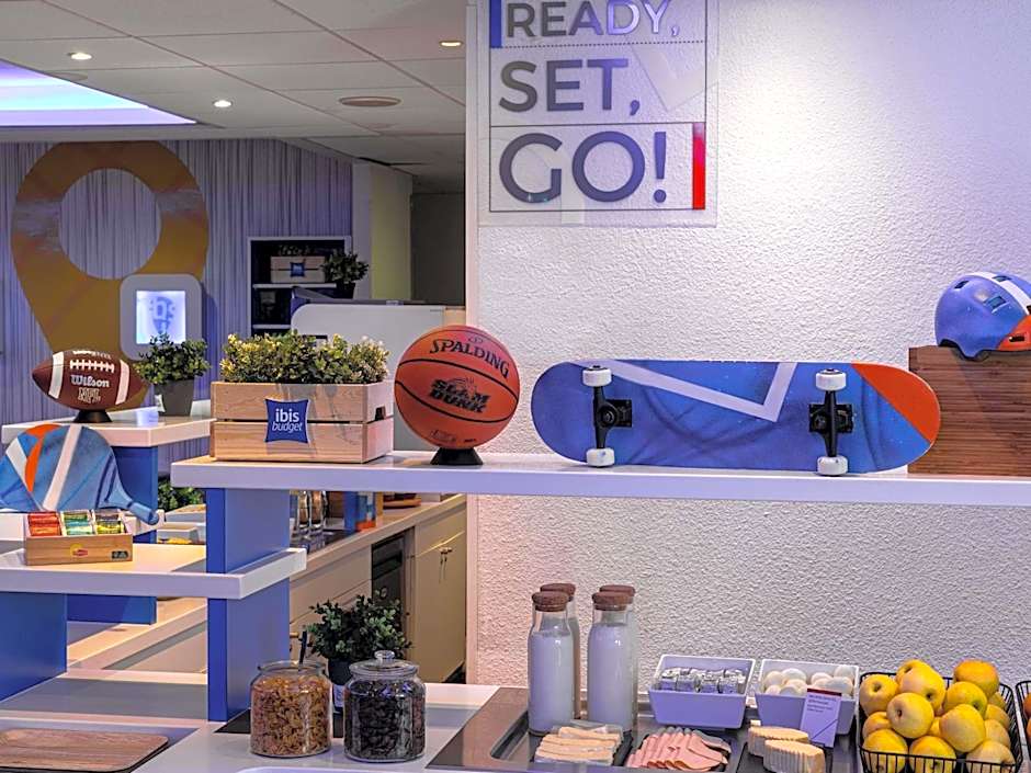 Hotel Ibis Budget Abbeville