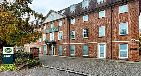 B&B Hotel London Heathrow
