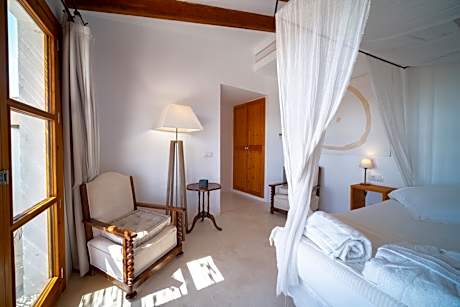 Suite Duplex with terrace and Sea View