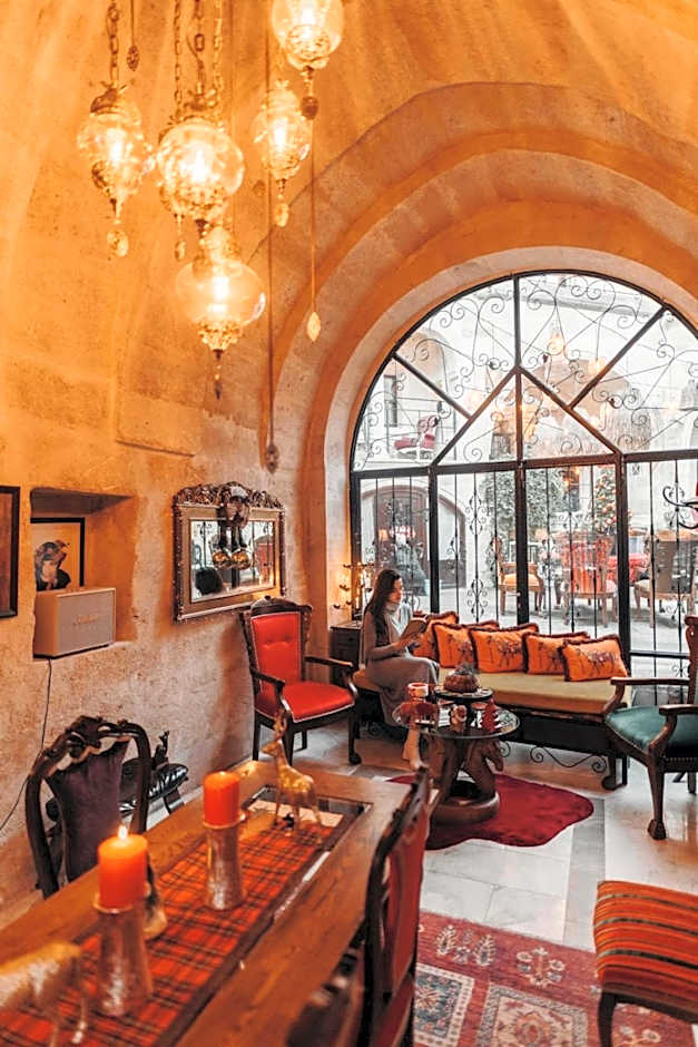 Asuwari Suites Cappadocia