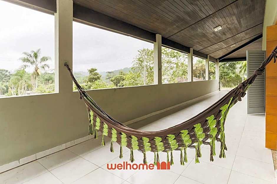 Casa em Parelheiros com Piscina e Churrasqueira