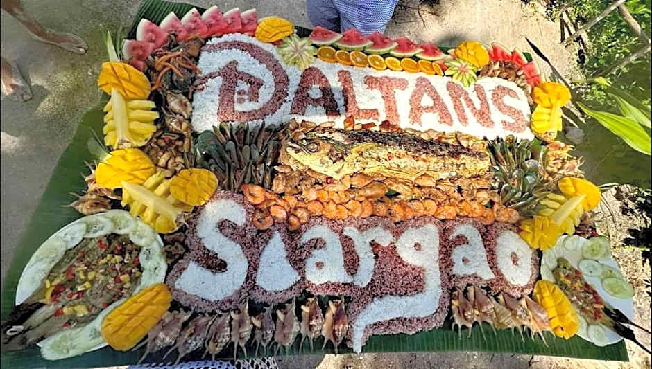 Daltans Home Stay Siargao