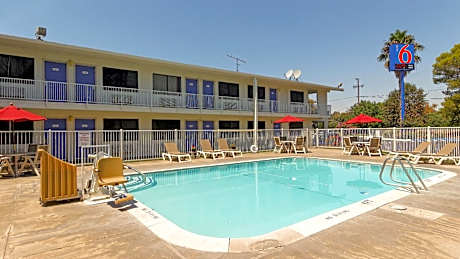 Motel 6-Chico, CA