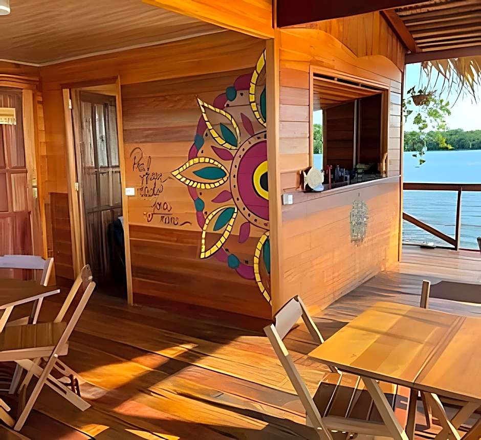 Casa Flutuante - Experiência única