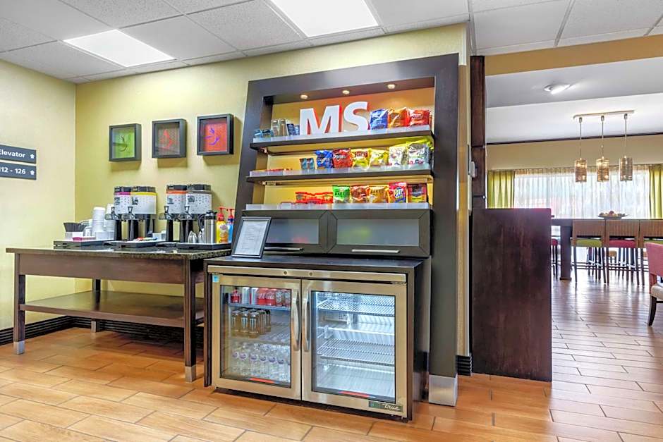 Hampton Inn By Hilton Brookhaven